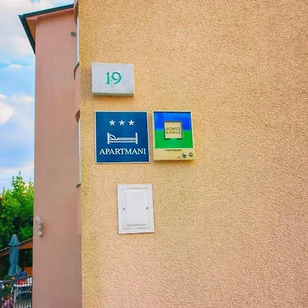 Apartmán Lara